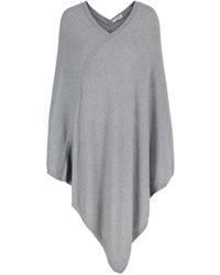 tirillm - Anine Big Cashmere Poncho - Lyst