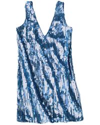 23Rd August . - If You Mini Dress - Lyst