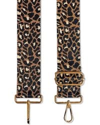 Apatchy London - Tan Cheetah Strap - Lyst