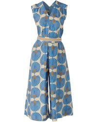 SACHA DRAKE - Sharma Jumpsuit - Lyst