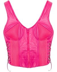 Paloma Lira - Just A Girl Corset - Lyst