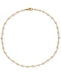 A Weathered Penny - Jasper Wire Necklace - Lyst