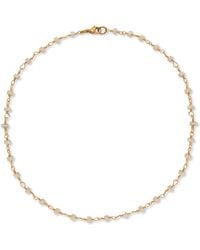 A Weathered Penny - Jasper Wire Necklace - Lyst