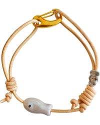 Smilla Brav - Fish Bracelet Ocean - Lyst