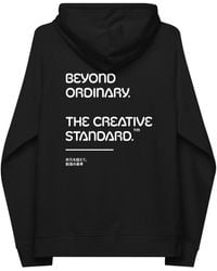 Anchor and Crew - Beyond Ordinary Creative Standard Organic Cotton Hoodie - Lyst