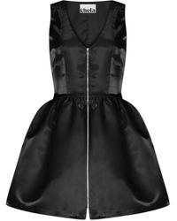 Khéla the Label - Love Notes Mini Dress In Glossy - Lyst
