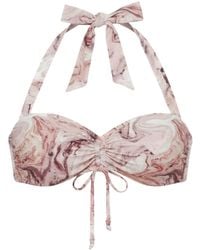Khonsu Swim - Bianca Top - Lyst