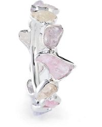 German Kabirski - Livia Fancy Sapphire Ring - Lyst