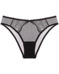 Journelle - Chiara Bikini Noir - Lyst