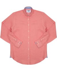 Koy Clothing - Linen Shirt - Lyst