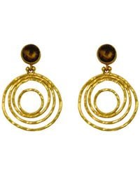 Les Reines - Solstice With Smoky Topaz - Lyst