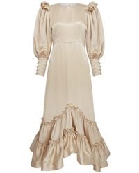 Lisa The Label - Angel Cloud Dress - Lyst