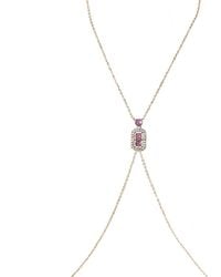 Studio Baloge - Octave Body Chain - Lyst