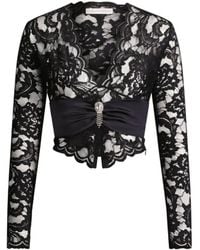 Scarlett Gasque - Darcy Top - Lyst