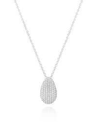 Sif Jakobs Jewellery - Necklace Goccia Altro - Lyst