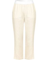 Helen Mcalinden - Neutrals Vanessa Buttermilk Pant - Lyst