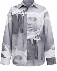 mysimplicated - Long Sleeve Shirt - Lyst