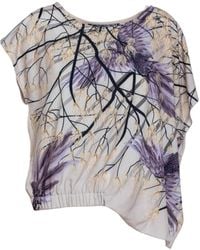 ARTISTA - Rizz Asymmetric Top - Lyst