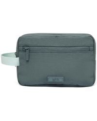 Lefrik - Kei Double Washbag Laurel - Lyst