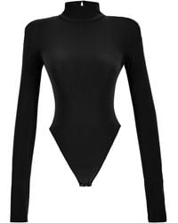 Growny - Volante Bodysuit - Lyst