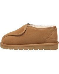 EverAu Australia - Mossy Adjustable Slippers - Lyst