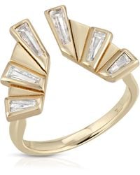 Glamrocks Jewelry - Sunray Ring - Lyst