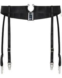 Empress Mimi - Astria Suspender Belt - Lyst