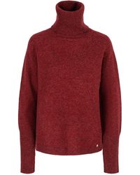 tirillm - Cosy Chunky Turtle Neck Pullover - Lyst
