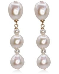 Marquise Swim - Earrings - Lyst