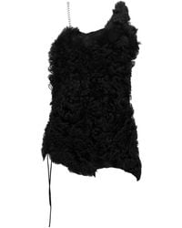 Paloma Lira - Savage Fur Dress - Lyst