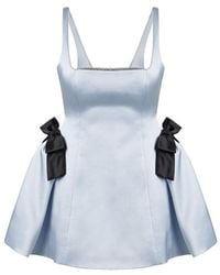 Scarlett Gasque - Eclipse Mini Dress - Lyst