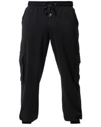 Metamorph - Cotton Cargo Trousers - Lyst