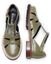 Mafalda - Maite Fisherman Sandals - Lyst