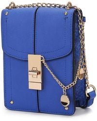 Mkf Collection - J'omor - Iona Crossbody Bag - Lyst