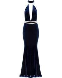 Nur Karaata - Emerald Empire Dress - Lyst