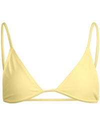 Minimale Animale - Lucid Bijou Bikini Top - Lyst