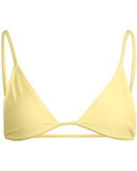 Minimale Animale - Lucid Bijou Bikini Top - Lyst