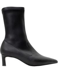 Prologue Shoes - Lewin Cilt Pointed Toe Stiletto Boot - Lyst
