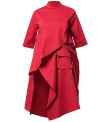 Metamorph - Asymmetric Loose Shirt - Lyst