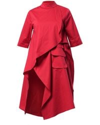 Metamorph - Asymmetric Loose Shirt - Lyst