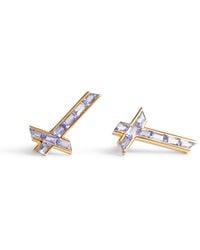 Kasun - Lucky Star Earrings - Lyst