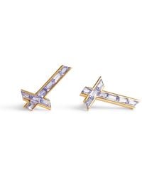 Kasun - Lucky Star Earrings - Lyst