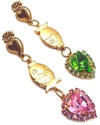 Achala Handcrafted - Japan Sparkle Earrings - Lyst