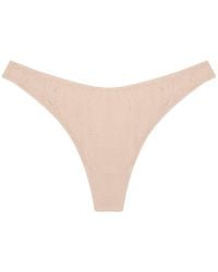 Journelle - Iris Thong Delicate - Lyst