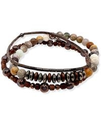 Jaredjamin - Fallen Creek Bracelet Set - Lyst