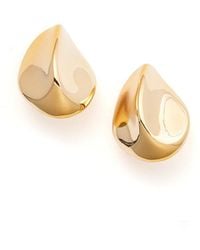 Shabella Nyc - Sculptural Drop Earrings - Lyst