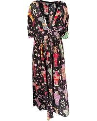 Any Old Iron - Voodoo Kaftan Dress - Lyst