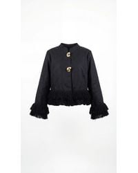 Muda Clothing Fz Llc - Whip Linen Top - Lyst