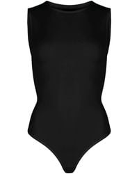 OW Collection - Tanktop Sleeveless Bodysuit - Lyst
