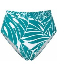 Change of Scenery - Hi Leg Hi Waist Bottom - Lyst